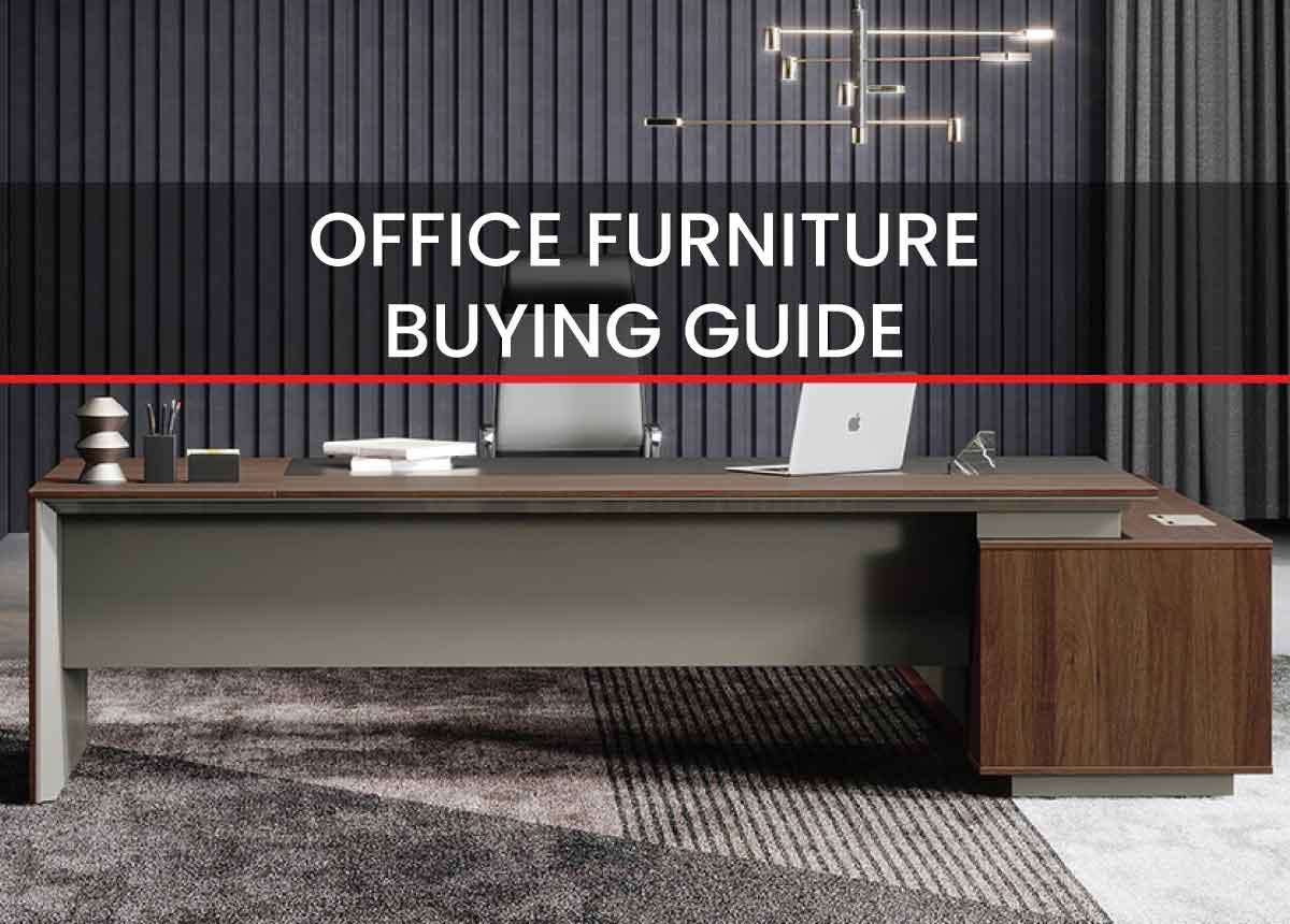 Office Furniture Buying Guide | Tips to Purchasing Office Furniture | Hokybo